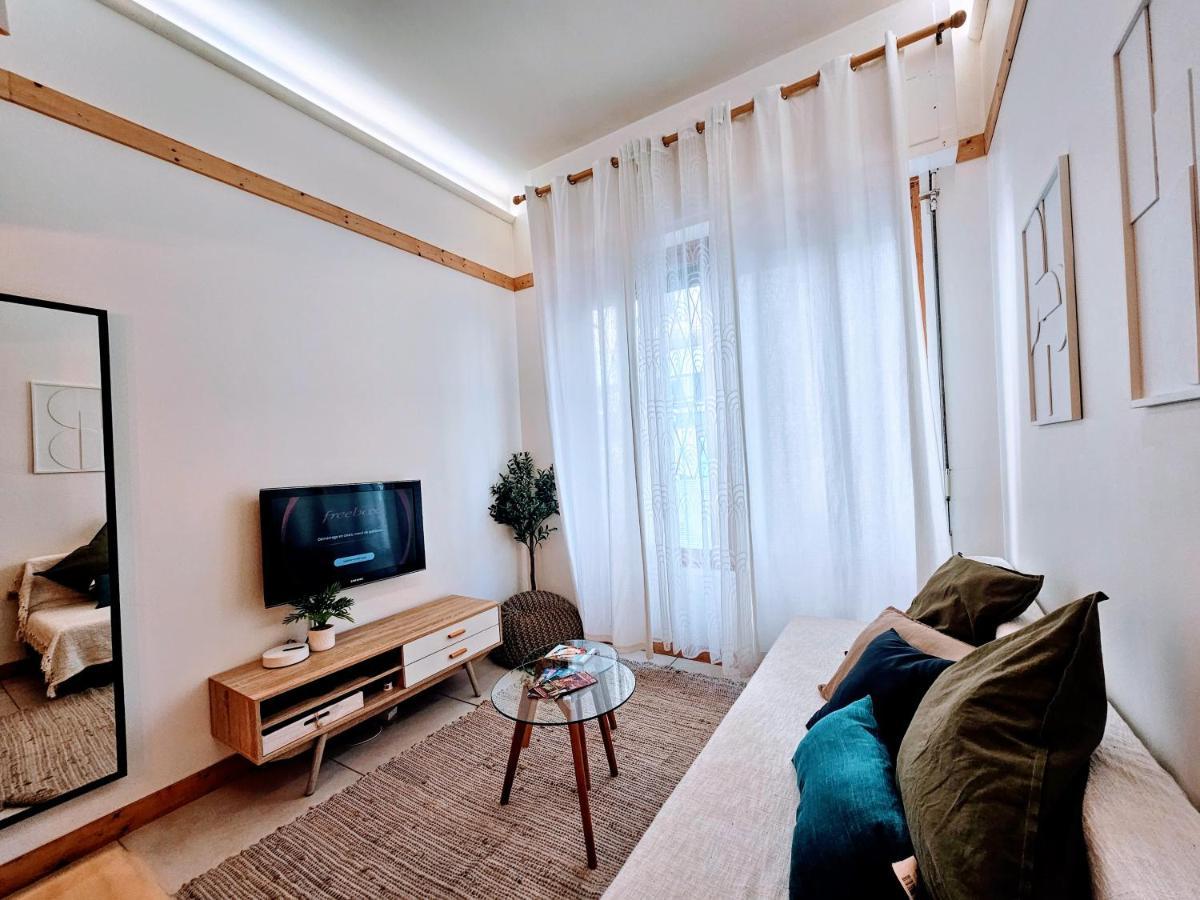 Paradis Cotier 6 Couchages Antibes Ngoại thất bức ảnh